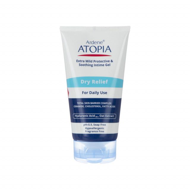 4ad964d7e7067be03c516191820eff46-single ژل بهداشتی بانوان آردن مدل Dry Relief وزن 150 گرم