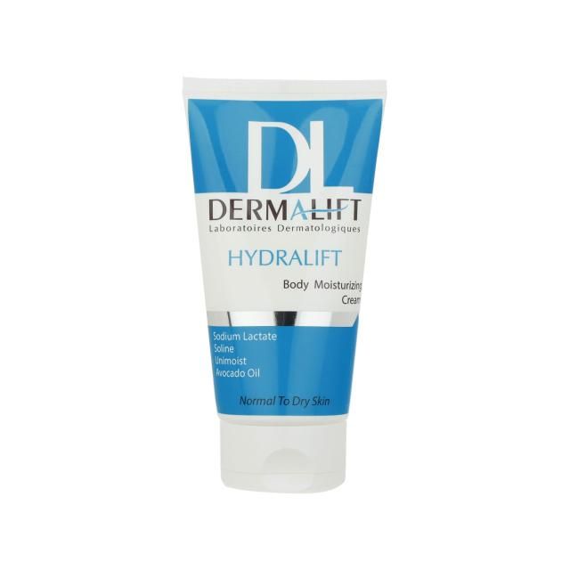 8a6d1b5b25c6aae78b82fbfd95848f9e-single کرم مرطوب کننده بدن درمالیفت مدل هیدرالیفت مناسب پوست های خشک حجم 150 میلی لیتر