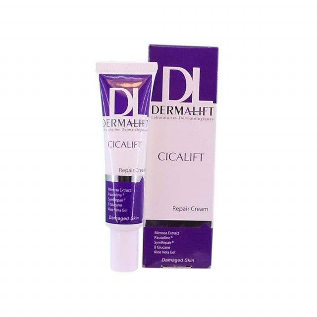 bd9784accea9d46c2313f8245d355ff1-single کرم ترمیم کننده درمالیفت مدل سیکالیفت حجم 30 میلی لیتر