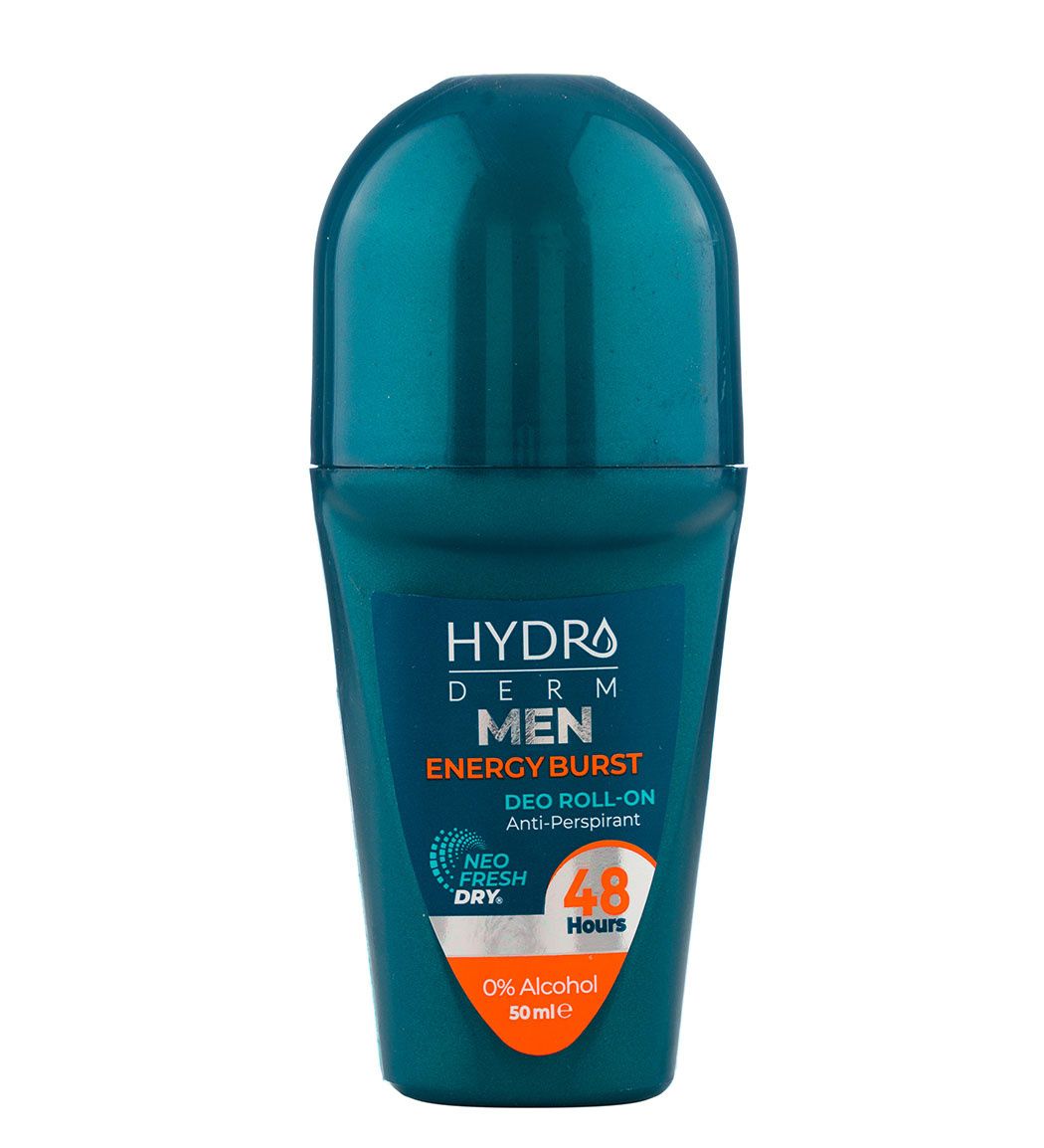 98b92008-b3dd-433f-9f33-02faa760213e رولان ضد تعریق مردانه هیدرودرم مدل Energy Burst حجم 50 میلی لیتر