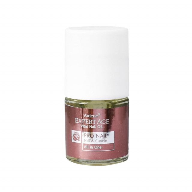 d05e808a93ff2aae66202fd4c3f9abf8-single روغن تقویت کننده و استحکام بخش ناخن آردن سری Expert Age وزن 8 گرم