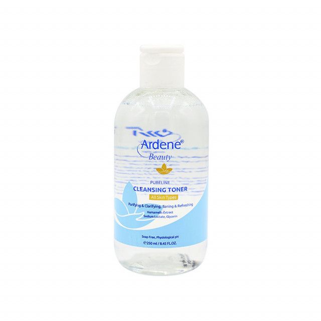 997f6c4db3e09afae9ea0689801c78cc-single تونر پاک کننده صورت آردن مدل Purifying حجم 250 میلی لیتر