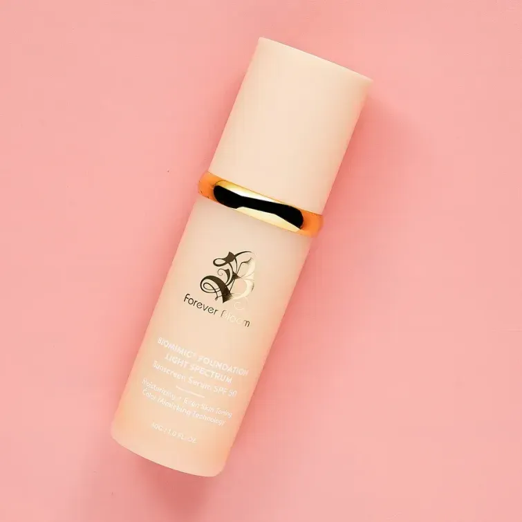 3b980876-bbce-47ec-9d86-2d80a5bf3a9b فاندیشن 4 در 1 بایومیمیک فوراوربلوم (Foreverbloom)