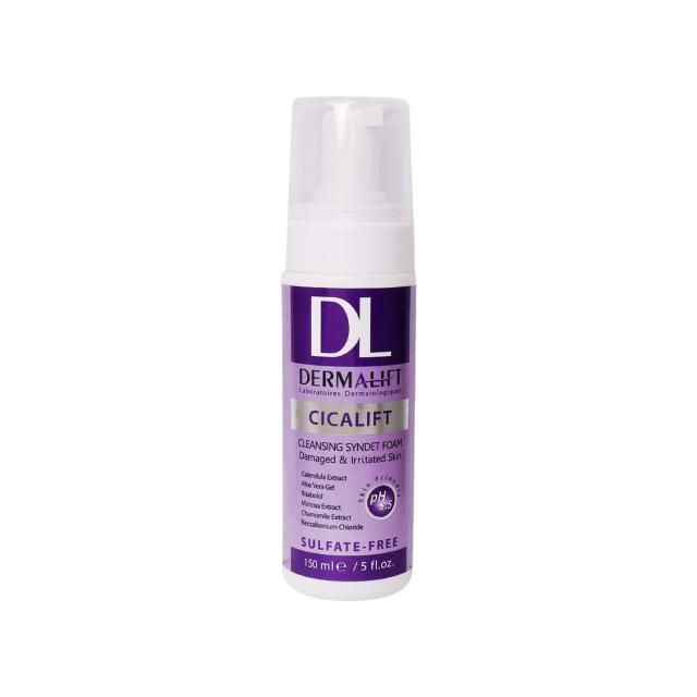 6e11e71404933d08448022156ea65b95-single فوم شستشوی صورت درمالیفت مدل سیکالیفت حجم 150 میلی لیتر